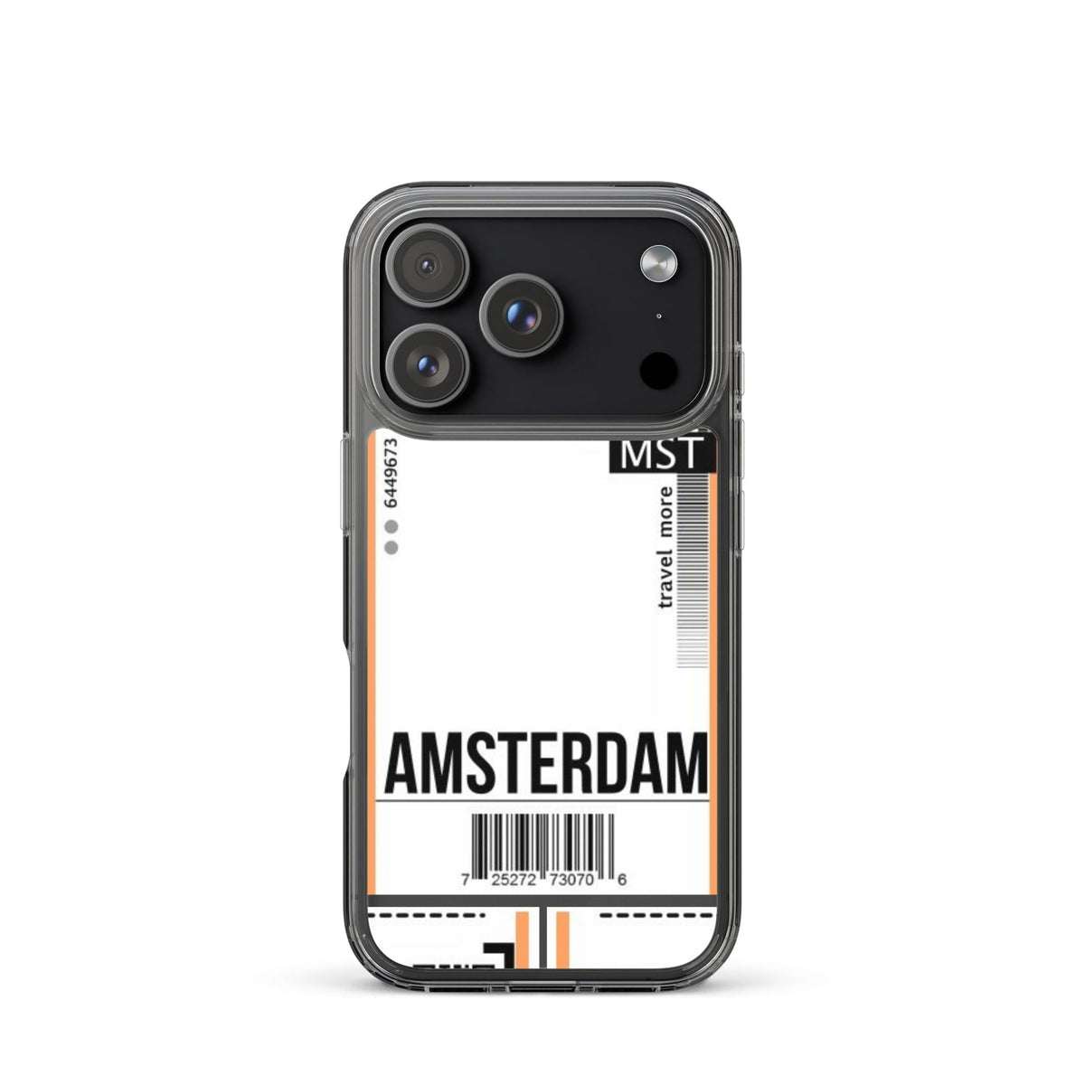 Amsterdam iPhone Handyhuelle