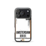 Amsterdam iPhone Handyhuelle