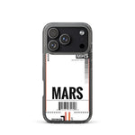 Mars iPhone Handyhuelle