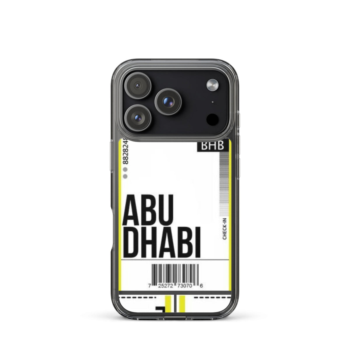 Abu Dhabi iPhone Handyhülle