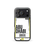 Abu Dhabi iPhone Handyhülle