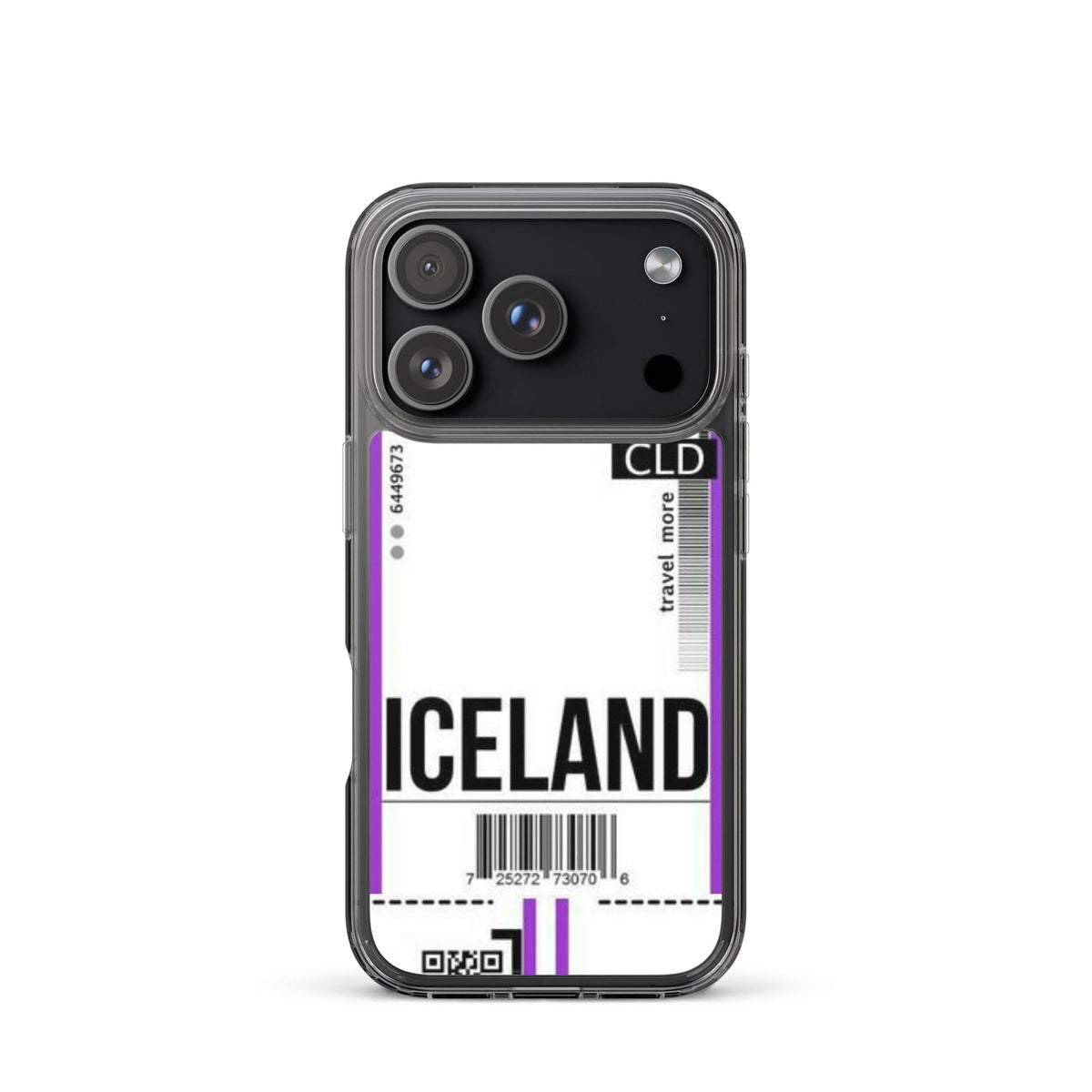 Iceland iPhone Handyhuelle