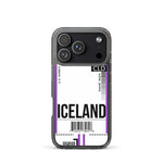 Iceland iPhone Handyhuelle