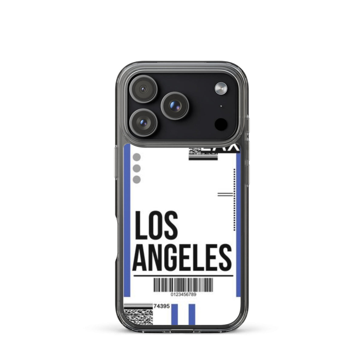 Los Angeles iPhone Handyhülle
