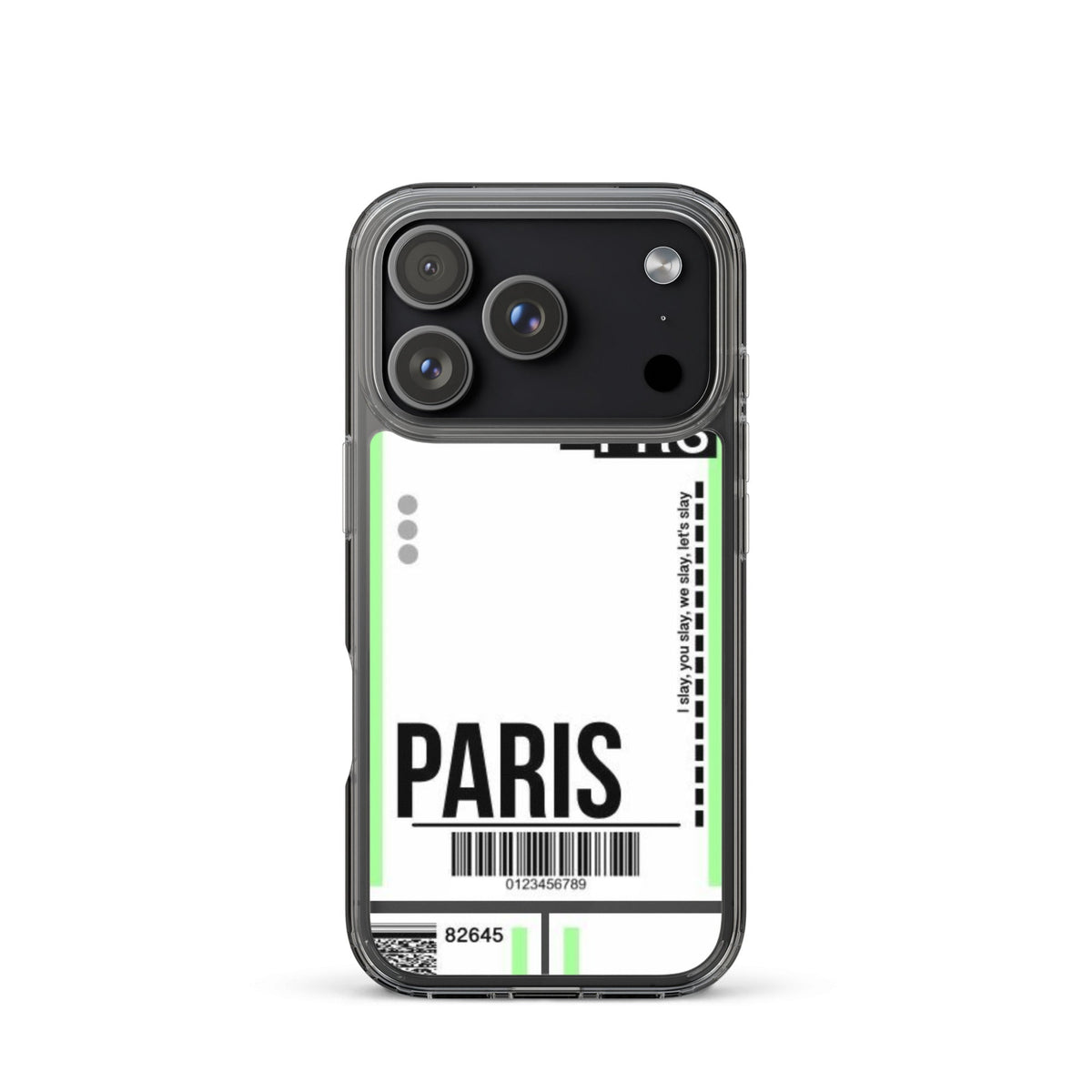 Paris iPhone Handyhuelle
