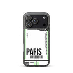 Paris iPhone Handyhuelle