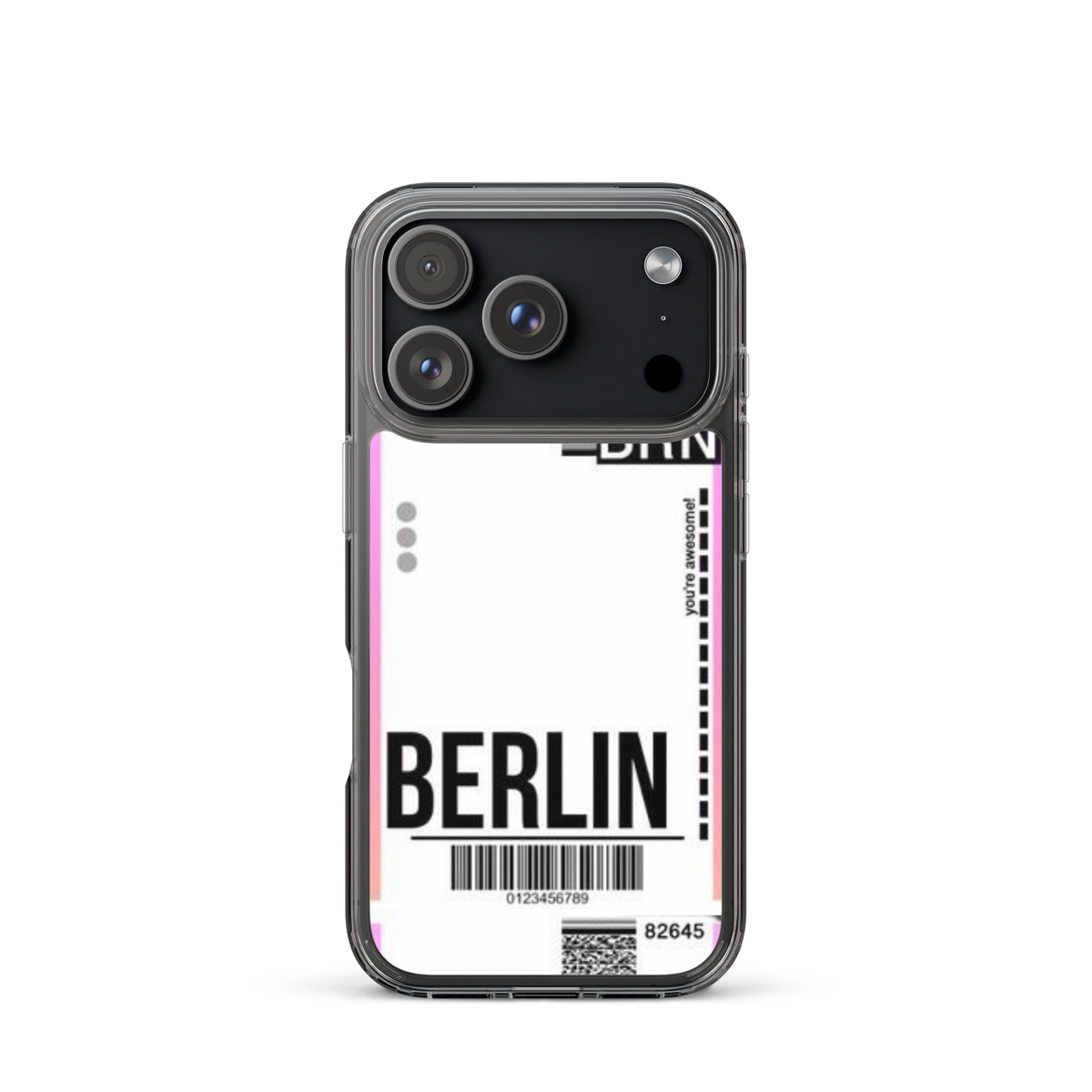 Berlin iPhone Handyhuelle