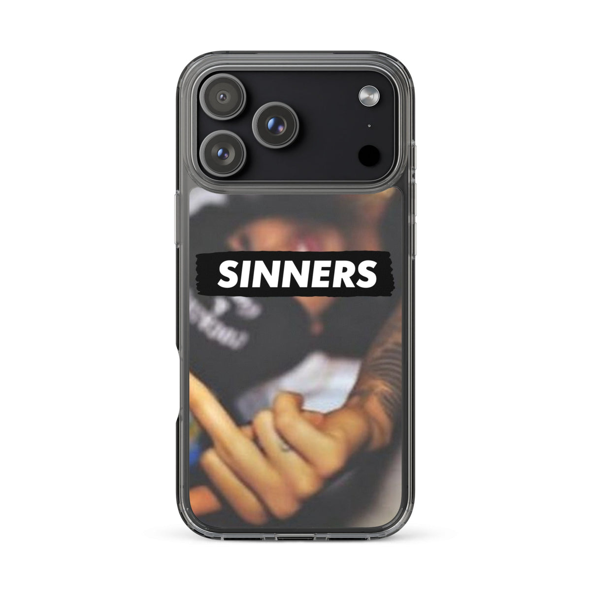 Sinners iPhone Handyhuelle