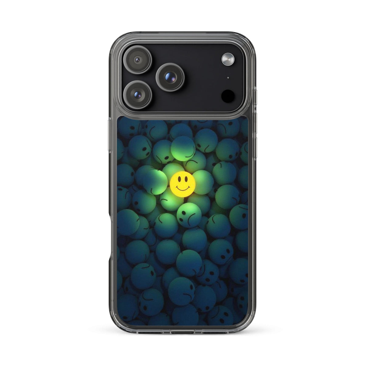 Smile iPhone Handyhuelle
