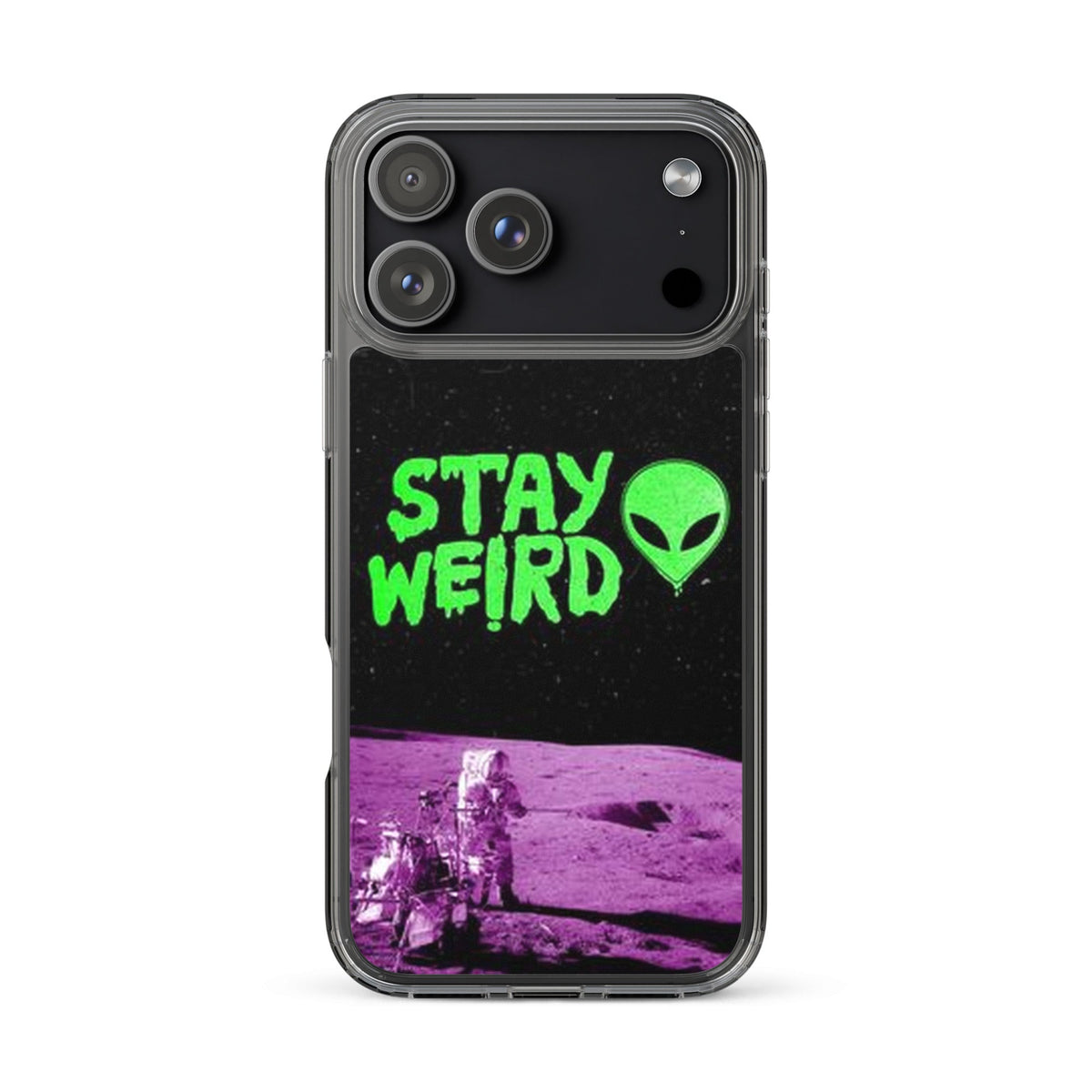 Belive in Aliens iPhone Handyhülle