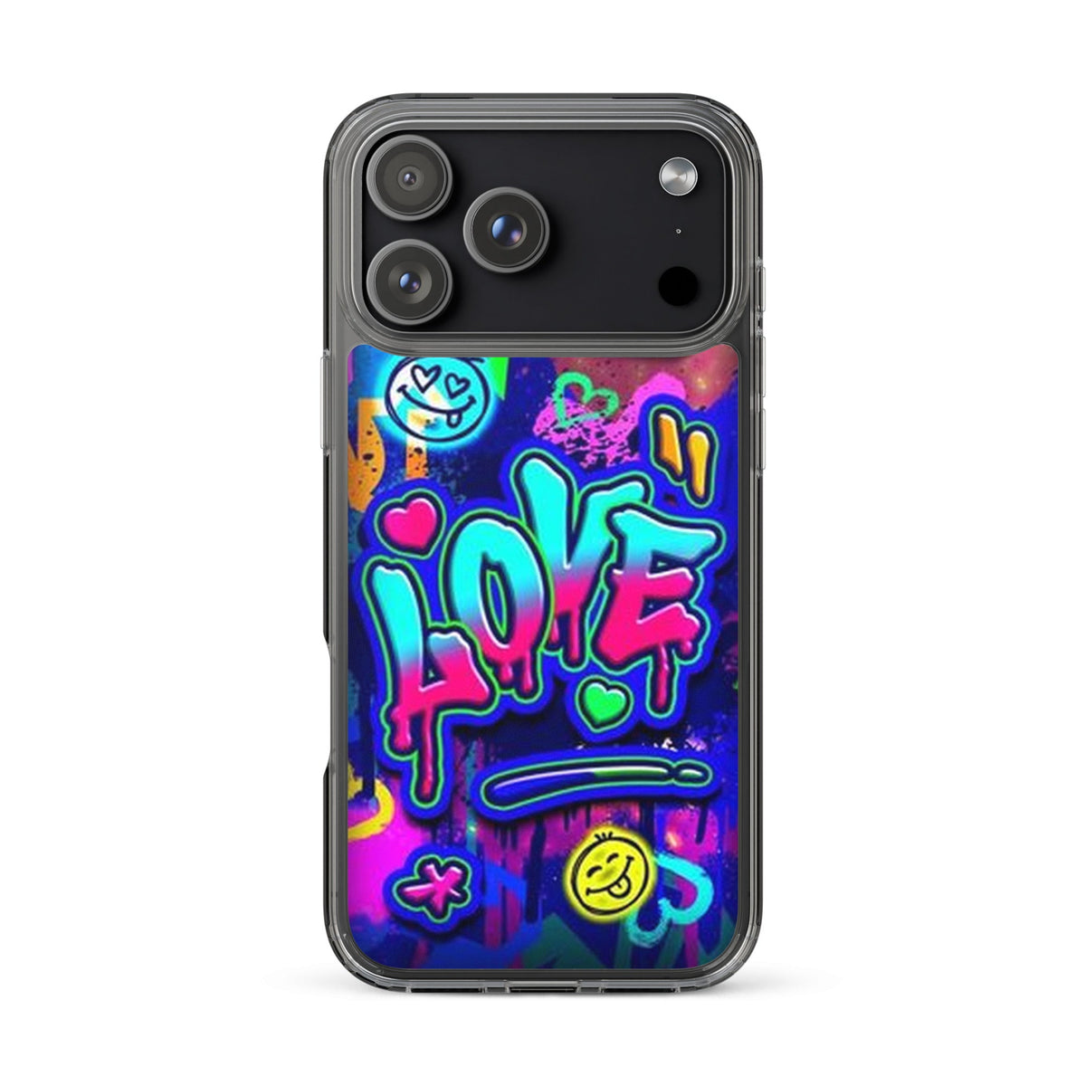 Love iPhone Handyhuelle
