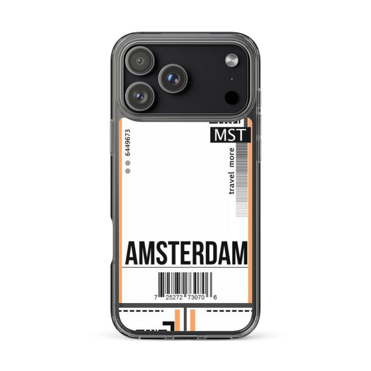 Amsterdam iPhone Handyhuelle
