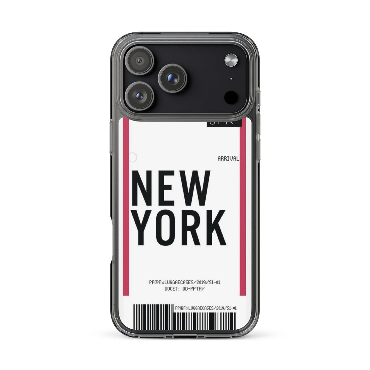 New York iPhone Graphic Handyhülle Design 2