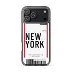 New York iPhone Graphic Handyhülle Design 2