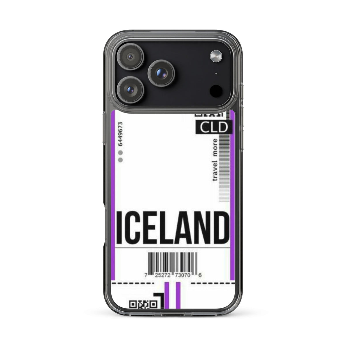 Iceland iPhone Handyhuelle