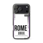 Rome iPhone Handyhuelle