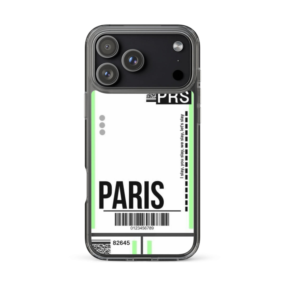 Paris iPhone Handyhuelle