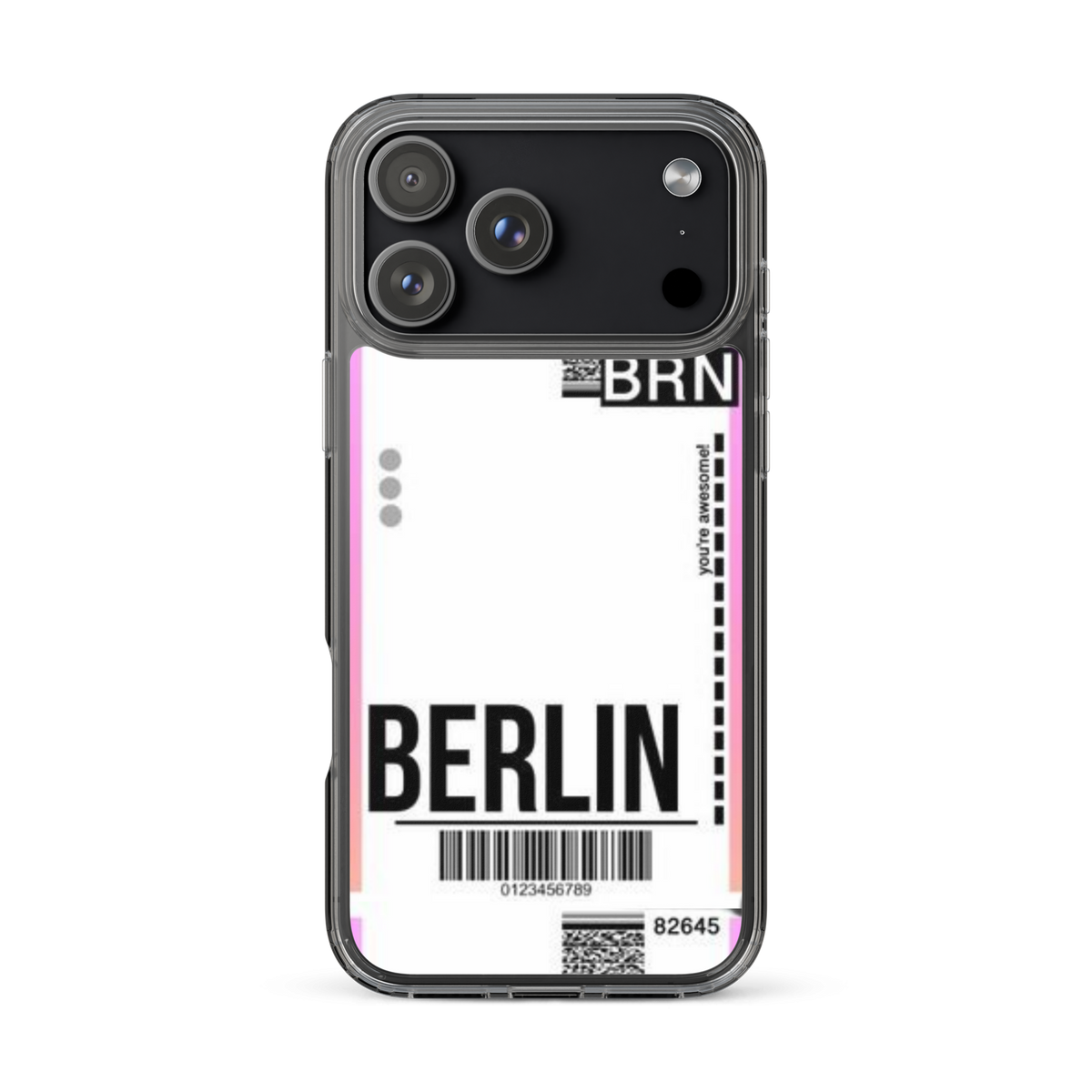 Berlin iPhone Handyhuelle