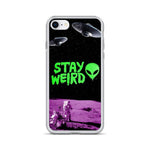 Belive in Aliens iPhone Handyhülle