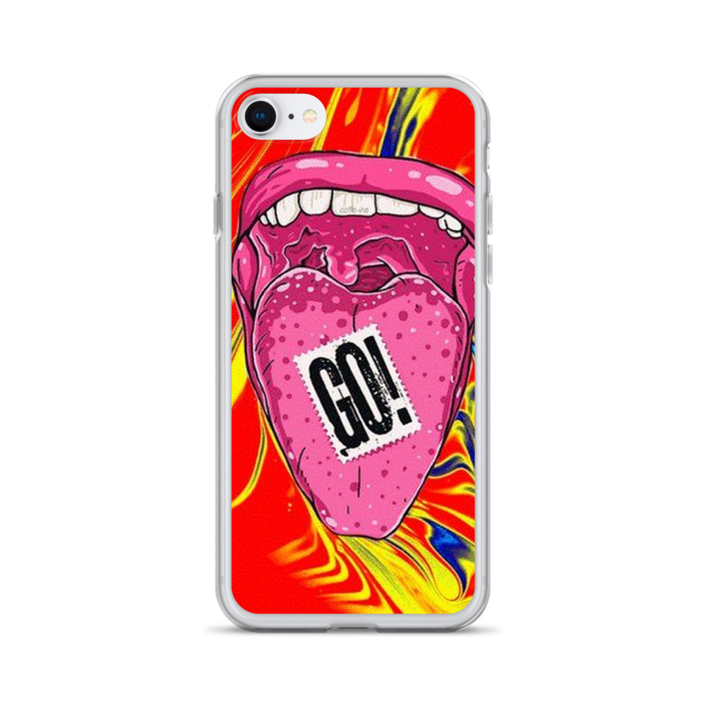 Blotter 300ug iPhone Handyhülle