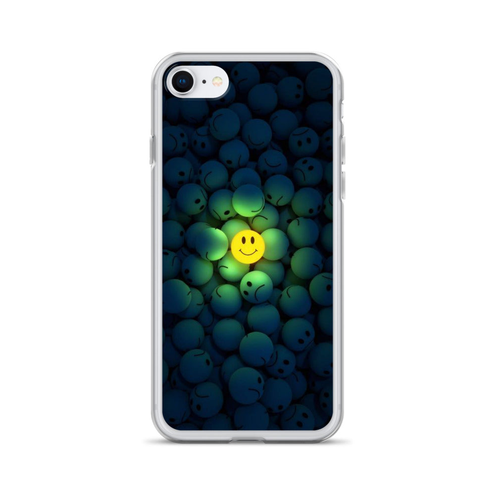 Smile iPhone Handyhuelle