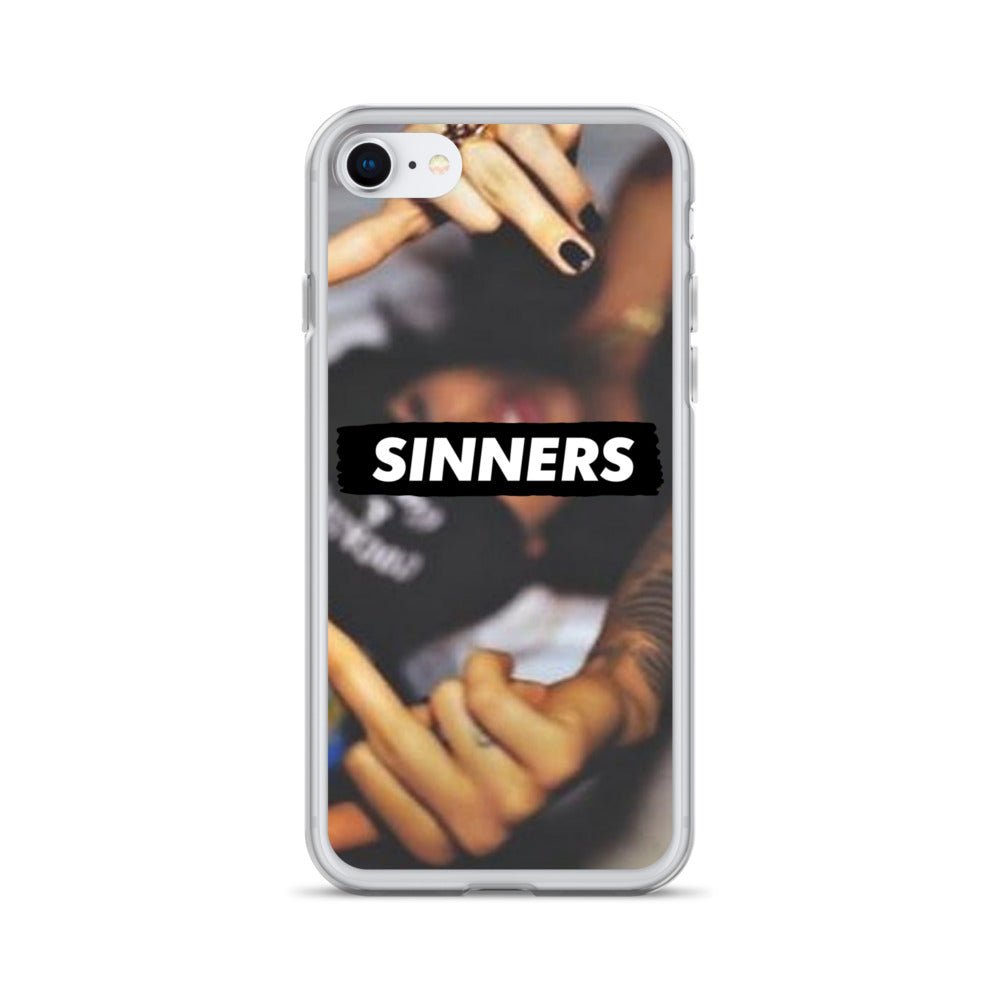 Sinners iPhone Handyhuelle