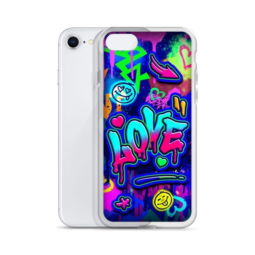 Love iPhone Handyhuelle