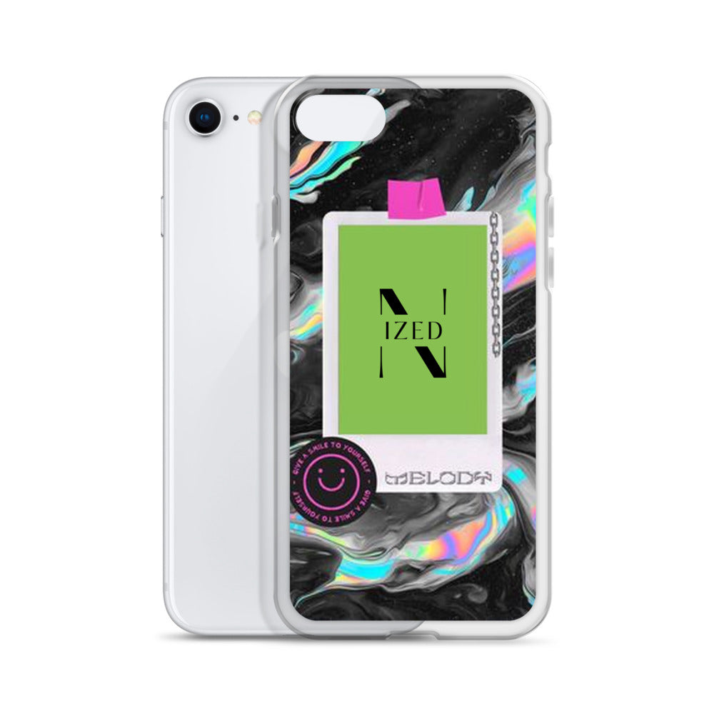 Meloda iPhone Handyhülle