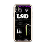 LSD iPhone Handyhülle