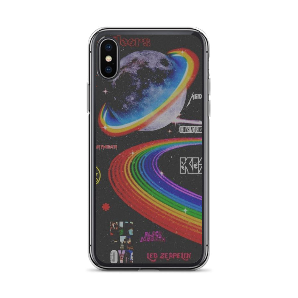 Rainbow Way iPhone Handyhülle