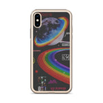 Rainbow Way iPhone Handyhülle