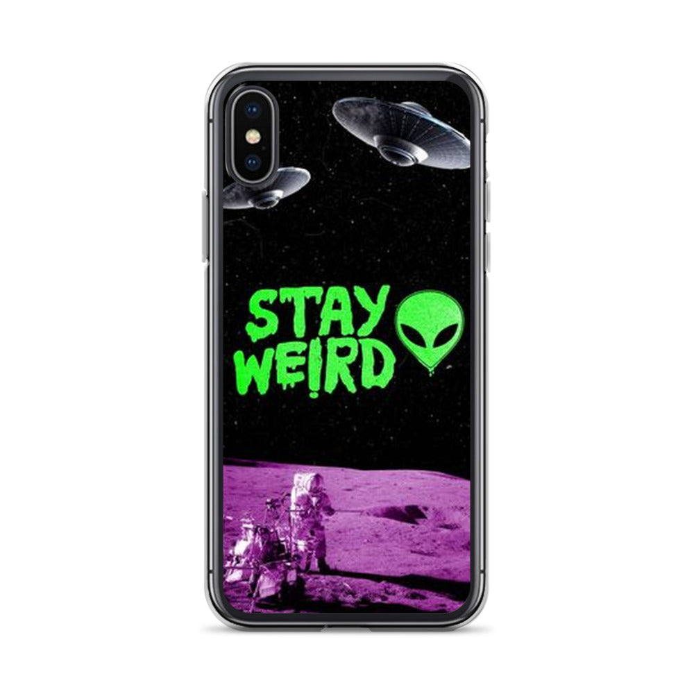 Belive in Aliens iPhone Handyhülle
