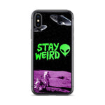 Belive in Aliens iPhone Handyhülle