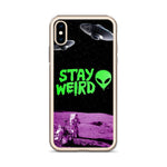 Belive in Aliens iPhone Handyhülle