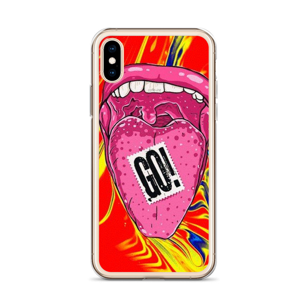 Blotter 300ug iPhone Handyhülle