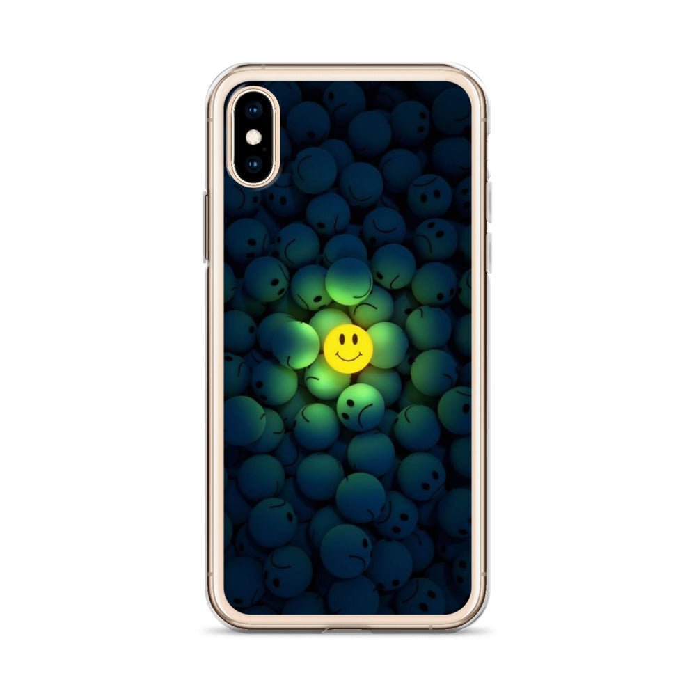 Smile iPhone Handyhuelle