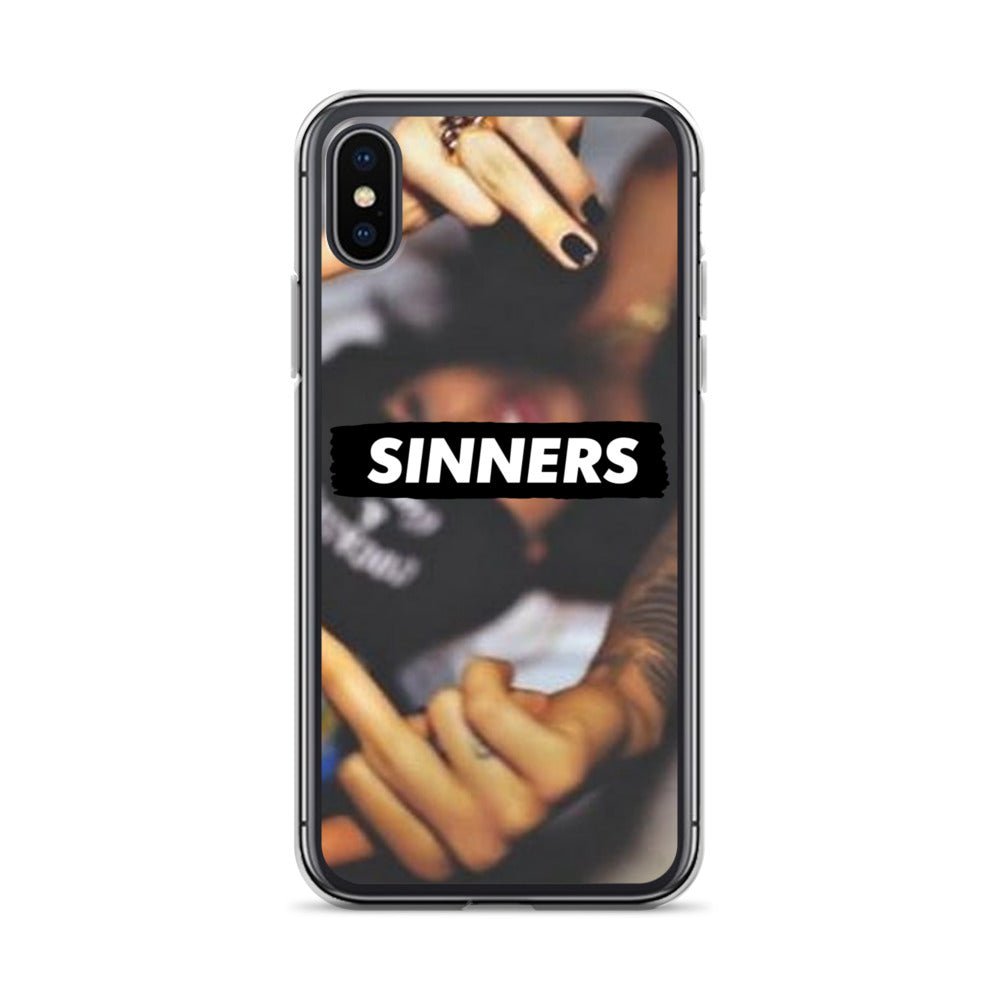 Sinners iPhone Handyhuelle