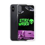 Belive in Aliens iPhone Handyhülle