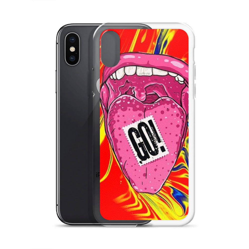 Blotter 300ug iPhone Handyhülle