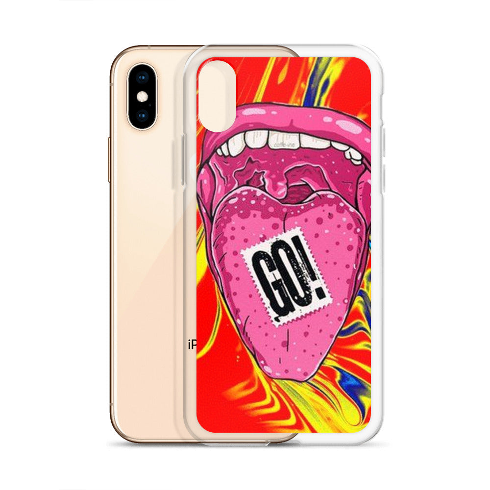 Blotter 300ug iPhone Handyhülle
