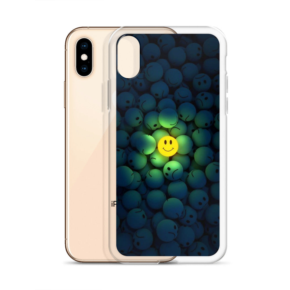 Smile iPhone Handyhuelle