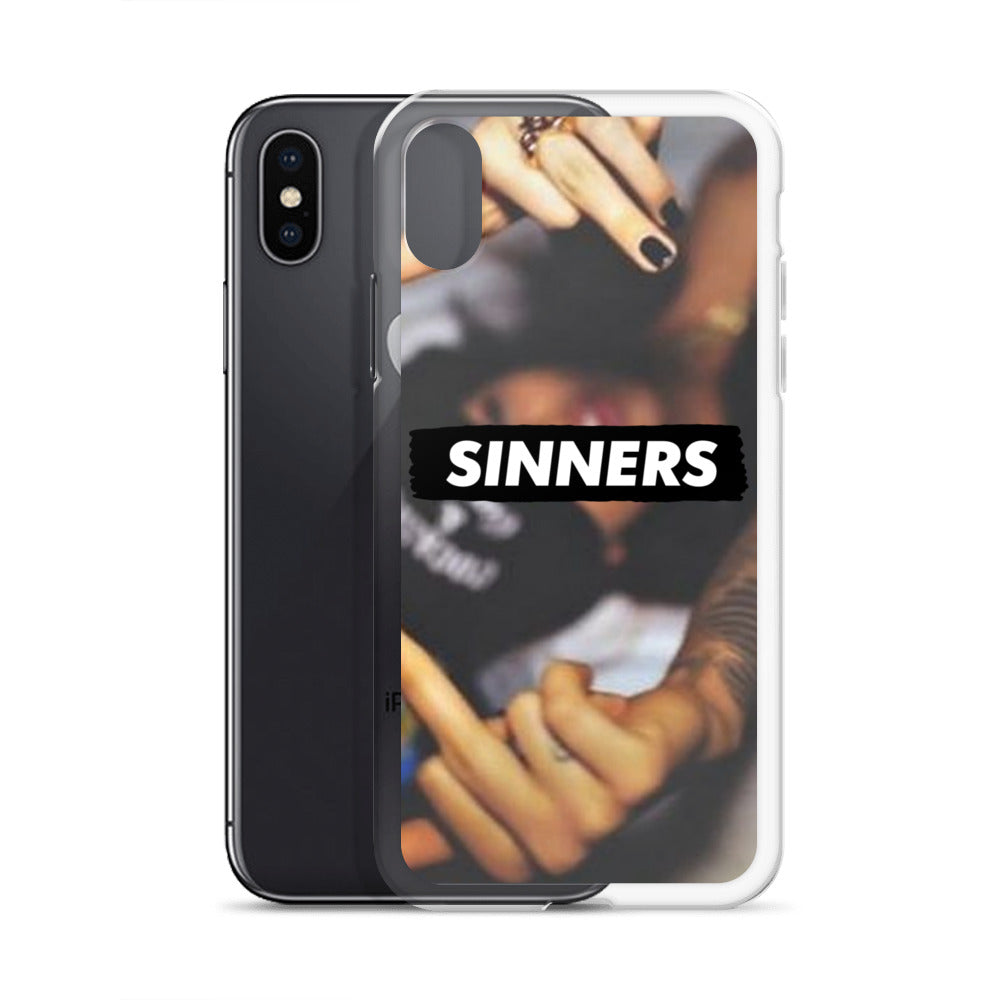 Sinners iPhone Handyhuelle