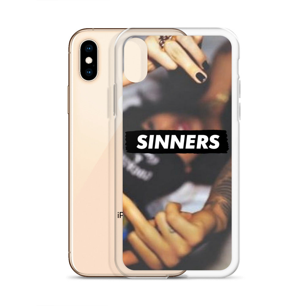 Sinners iPhone Handyhuelle