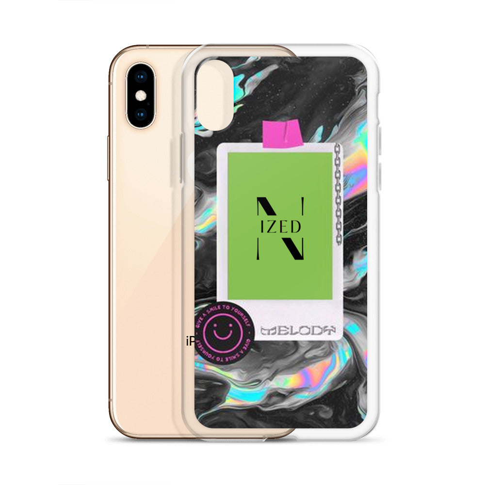 Meloda iPhone Handyhülle