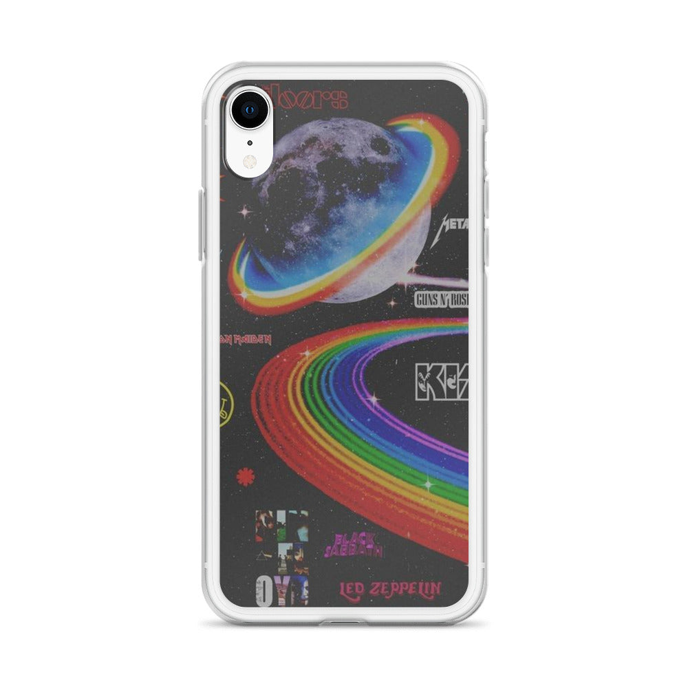 Rainbow Way iPhone Handyhülle