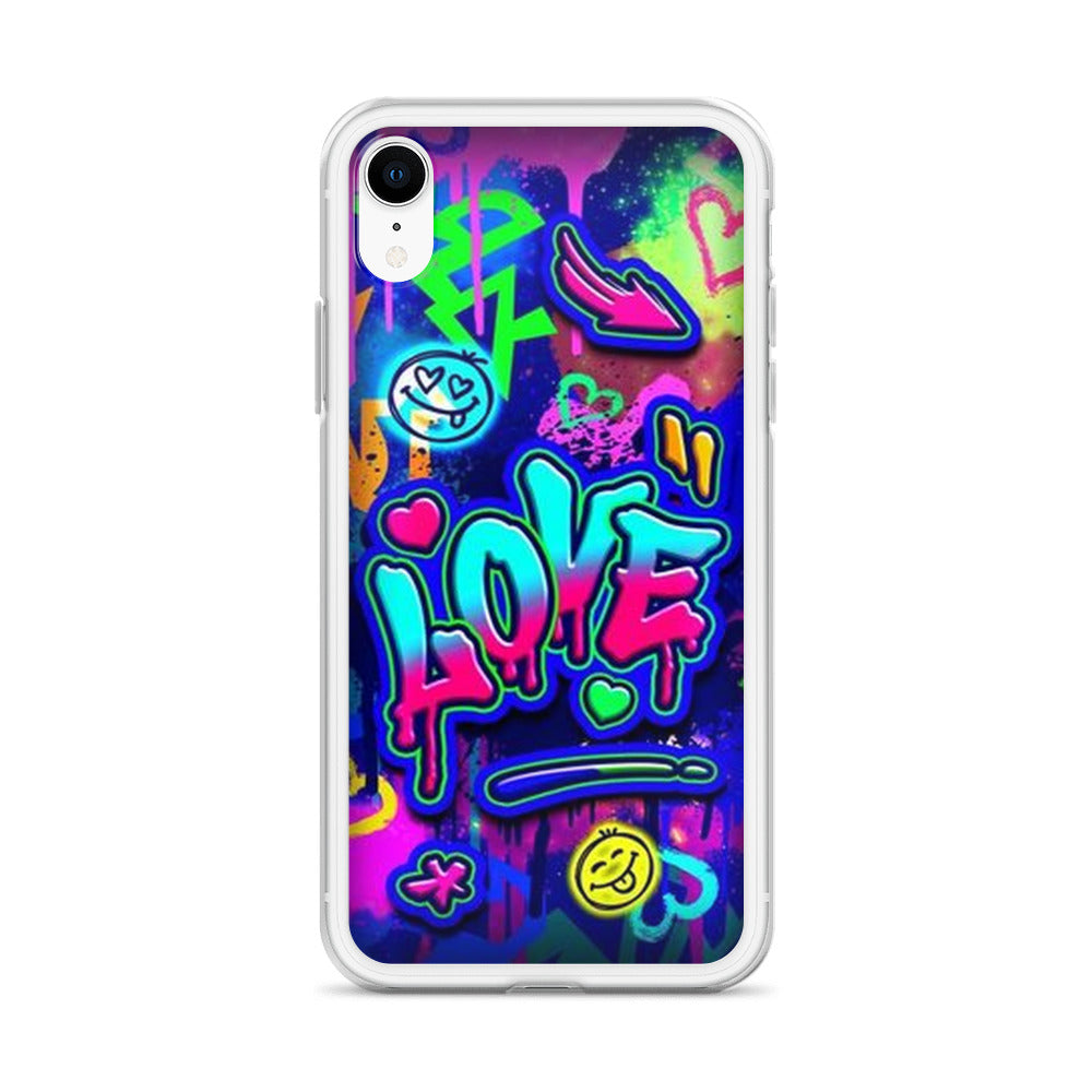 Love iPhone Handyhuelle