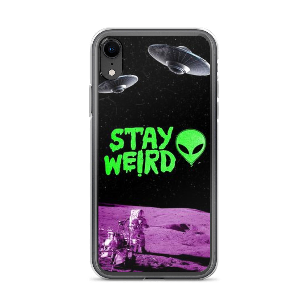 Belive in Aliens iPhone Handyhülle