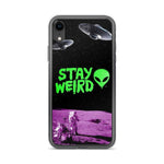 Belive in Aliens iPhone Handyhülle