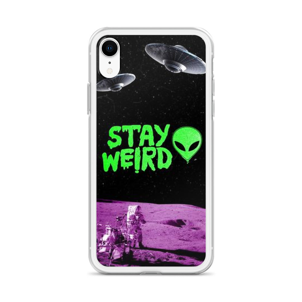 Belive in Aliens iPhone Handyhülle