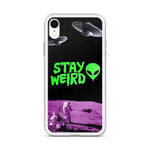 Belive in Aliens iPhone Handyhülle